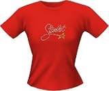 Eigenschaften Normani / Shirt Zauber Lady Fun T-Shirt - Starlet - L