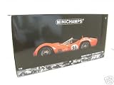 Review Minichamps MASERATI / 100601298,Maserati Tipo 61 Riverside 1960, 1:18, Minichamps
