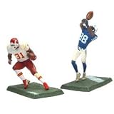 NFL Series I 2-Pack: Harrison & Holmes by 