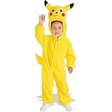 Pokemon - Deluxe Pikachu Costume (Toddler Size 2-4)
