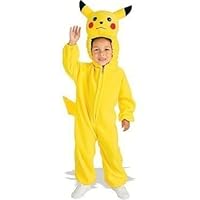 Pokemon - Deluxe Pikachu Costume (Toddler Size 2-4)