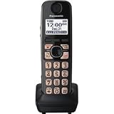 Panasonic KX-TGA470B Extra Handset for 47XX-series Cordless Phones