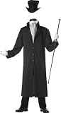 31p2RDL1nSL. SL160  The Invisible Man Adult Halloween Costume