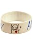 Exclusive All Time Low Monster Rubber Wristband