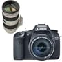 Canon EOS-7D Digital SLR Camera Kit with EFS 18-135mm f/3.5-5.6 IS Zoom Lens and EF 70-200mm f/2.8L IS II USM Lens, FREE: Red Giant Adorama Production Bundle for PC/Mac a $599.00 Retail Value