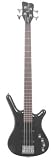 RockBass by Warwick Corvette Basic Bass, Black*