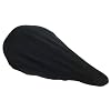 Sunlite Lycra Bicycle Seat Cover, Cruiser, Black