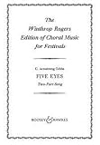 Five Eyes (Two-Part Song)