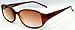 In Style Eyes® Stylish Full Reader Sunglasses Protect Your Eyes While Giving You the Best Reading Glasses for Closeup Vision Outdoors.