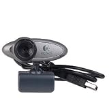 Logitech Quickcam for Notebooks - Notebook web camera - color - audio - USB