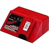 Home Improvement - Milwaukee 48-59-0255 Universal 12-Volt to 18-Volt NiCad Slide Style 1 Hour Battery Charger