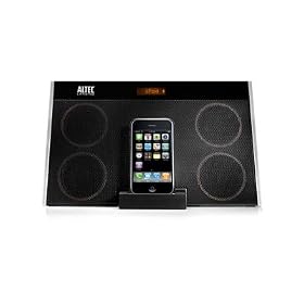 Altec Lansing inMotion Max - Portable speakers with digital player dock for iPod by Altec Lansing