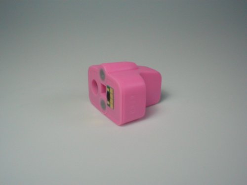 B&S .pripa. 1 kompatible/remanufactured zu HP Patrone/Cartrige für Nr. 363 – hell magenta -. Passend zu folgenden Geräten. HP Photosmart D6160,D7160,D7260,D7360,D7460,8250.