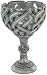 Celtic Style Ornamental Goblet T-light Holder