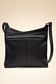 Leather Cross Body Bag