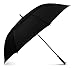 EEZ-Y Golf Umbrella w/ Extra Large 62-inch Windproof Canopy - Auto Open Sturdy & Lightweight