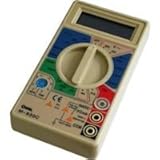OHM デジタルマルチテスター M-830C (04-1900)
