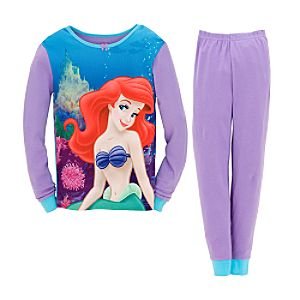 Disney Ariel PJ Pal