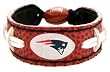 New England Patriots Classic Football Bracelet - Football Sports Merchandise