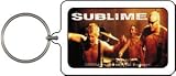 Sublime Photo Lucite Keychain K-1397