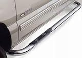 Westin 25-3040 Signature Series Chrome Side Steps