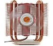ZEROtherm / Butterfly BTF90 / Socket 775/754/939/AM2 / Copper Base / Heatpipes / CPU Cooler