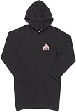NCAA Ohio State Buckeyes Youth JV Longsleeve Hooded Sweatshirt