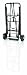 Travel Smart by Conair Folding Multi-Use Cart
