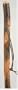 Free form Hickory Walking Stick-48