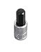 3/8 Driver x 10mm Hex Bit Socket, CRV