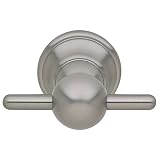 Baldwin 3505.150 Edgewater Robe Hook, Satin Nickel by Baldwin
