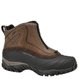 Merrell Men's Isotherm Zip Waterproof Snow Boots