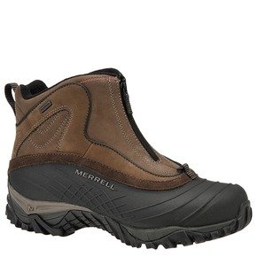 Merrell Men's Isotherm Zip Waterproof Snow Boots