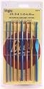 Boye Alum Cro Hk Kit-Set Of 8