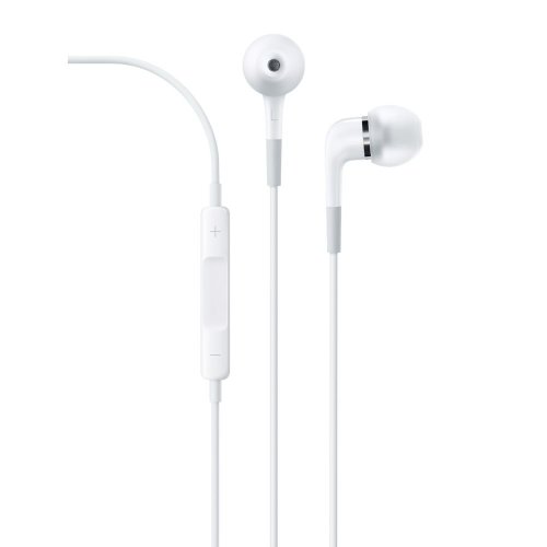Apple High Quality In-Ear Headset / Headphones with Remote and Mic (As on Apple Website)