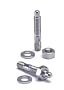 ARP 4007602 Valve Cover Studs With Hex Nuts, Polished Stainless Steel, Package Of 14, For Select Stamped Steel Covers