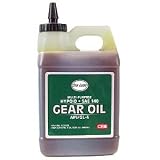 CRC SL24228 API/GL-4 Multi-Purpose Gear Oil, 32 Fl Oz