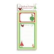 Festive Forest Magnetic Note Pads
