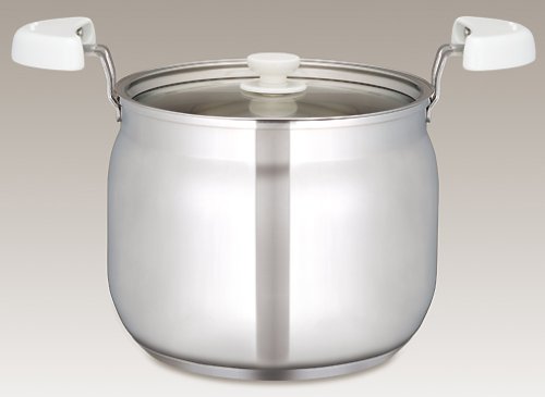 Cover image : THERMOS 真空保温調理器 シャトルシェフ 4.5L パンプキン KBA-4501 PUM