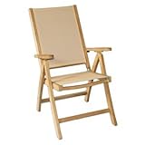 IMAGE OF Jewels of Java JSL300 Hampton Recliner Sling Chair