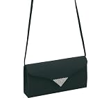 Colorful Creations Women's DP12 Crepe Medium Handbag