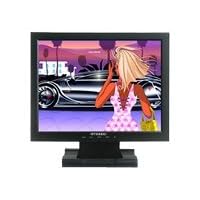 Hyundai G50TR - Flat panel display - 15 - 1024 x 768 - 250 cd m2 - 700:1 - 8 ms - speakers by Hyundai IT