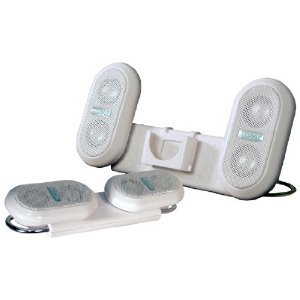 Pyle Home PIP20 Portable Speaker System for MP3 