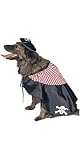 PIrate Pet costume