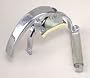 Hamilton KB-19A Fast Action Guitar Capo with Clutch