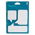 Say It - Talking Bubble Sticky Notes