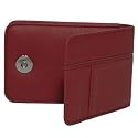 Casio Exilim EX-Case80RE Leather Pouch Style Universal Case for all Casio Cameras (Red)