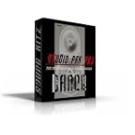 Studio Pak Pro Dance and Electronic Audio Sound Samples