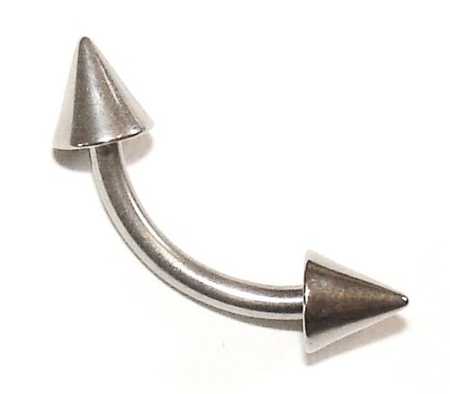 Tragus Bars Jewellery- Acrylic Ball Micro Labret Piercing Stud - 1.2mm x 8mm  Tragus Bars Jewellery- Acrylic Ball Micro Labret Piercing Stud - 1.2mm x 8mm