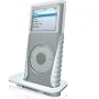 Xtrememac TuffWrap For iPod Nano 2G - Translucent